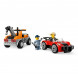 Конструктор LEGO City 60435 Ремонт эвакуаторов и спортивных автомобилей в Орле