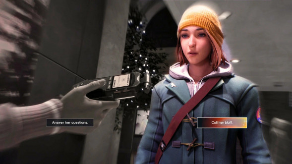 Игра Life is Strange: Double Exposure [Nintendo Switch, русские субтитры] в Орле