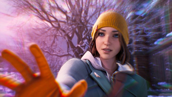 Игра Life is Strange: Double Exposure [Nintendo Switch, русские субтитры] в Орле