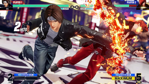 Игра The King of Fighters XV [PS5, русские субтитры] в Орле