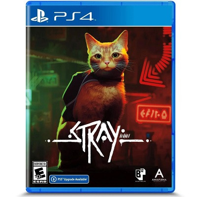 Игра Stray Standard Edition для PlayStation 4 в Орле