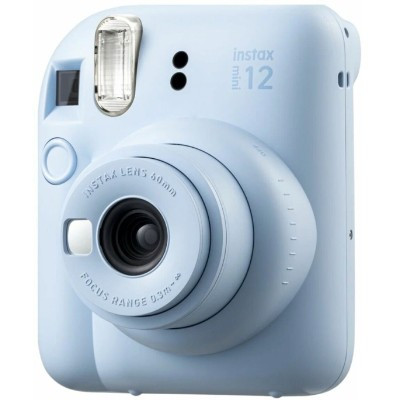 Фотоаппарат моментальной печати Fujifilm Instax Mini 12, Pastel Blue в Орле