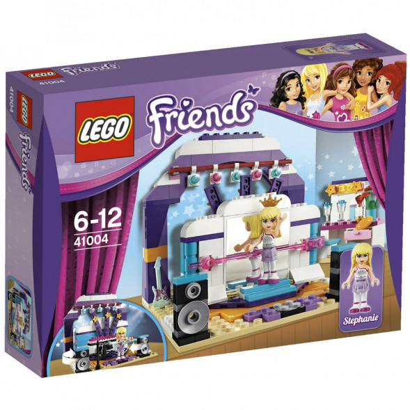 Конструктор LEGO Friends 41004 Генеральная репитиция в Орле