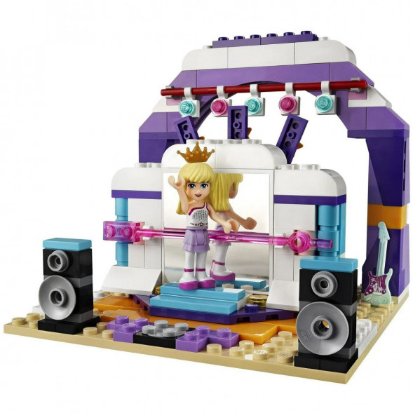 Конструктор LEGO Friends 41004 Генеральная репитиция в Орле