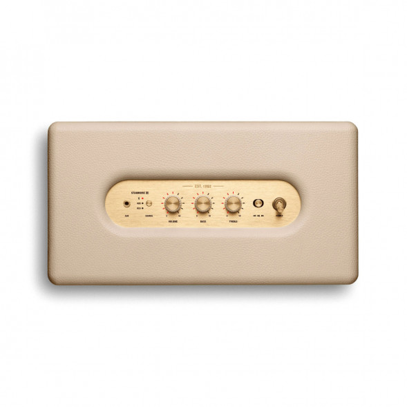 Беспроводная акустика Marshall Stanmore III, Cream в Орле