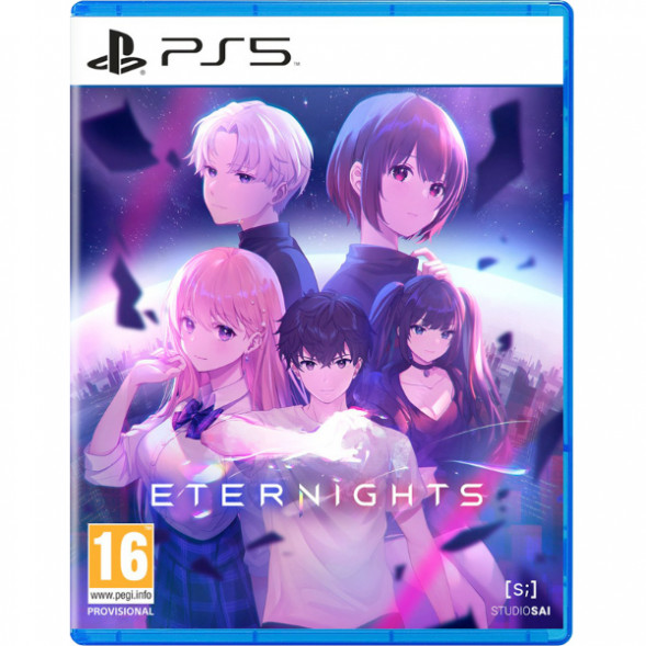 Игра Eternights [PS5, английская версия] в Орле