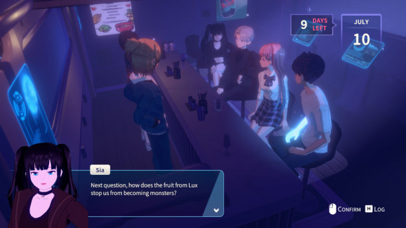 Игра Eternights [PS5, английская версия] в Орле