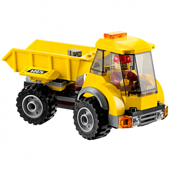 Конструктор LEGO City 60076 Снос здания в Орле