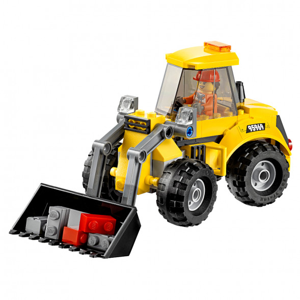 Конструктор LEGO City 60076 Снос здания в Орле