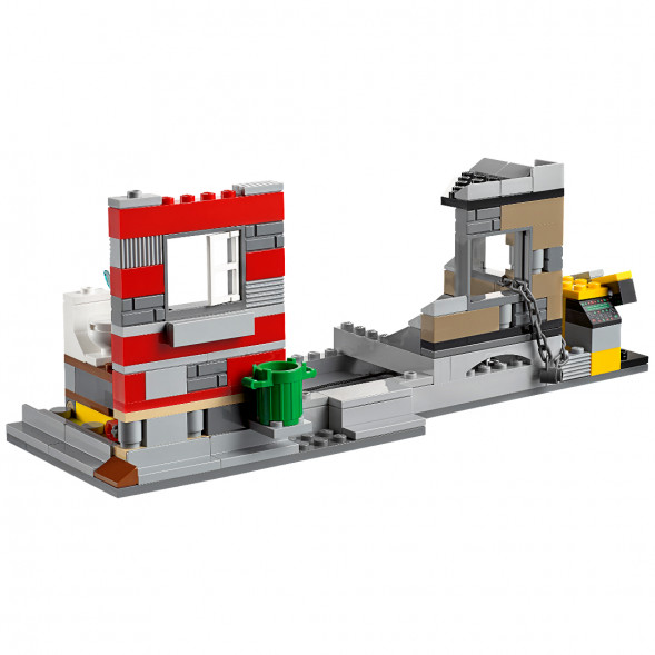 Конструктор LEGO City 60076 Снос здания в Орле