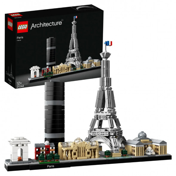 Конструктор LEGO Architecture 21044 Париж в Орле