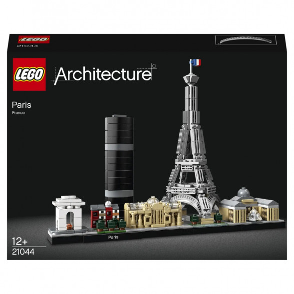 Конструктор LEGO Architecture 21044 Париж в Орле