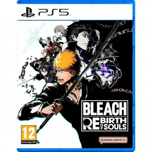 Игра Bleach: Rebirth of Souls [PS5, русские субтитры] в Орле