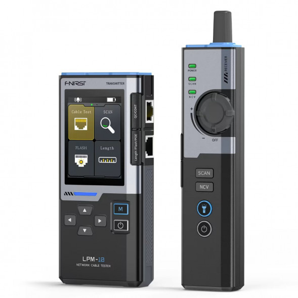 Сетевой тестер FNIRSI LPM-10A в Орле