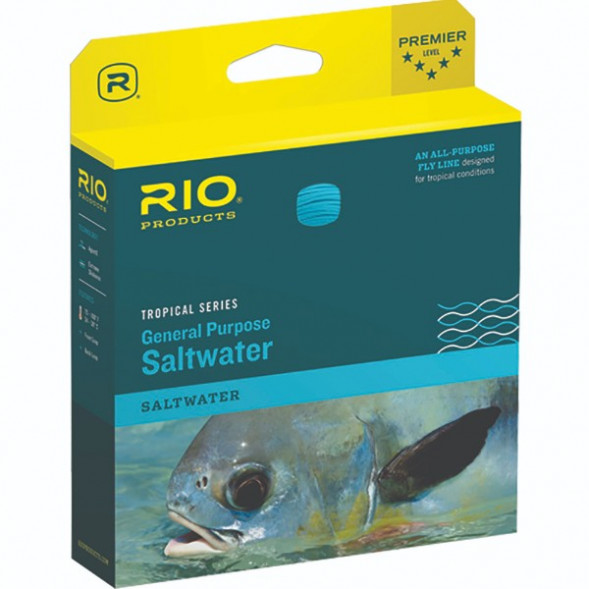Леска Rio Tropical General Purpose Saltwater Fly Line WF8F/I в Орле