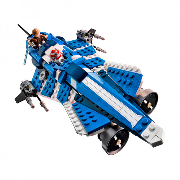 Конструктор LEGO Star Wars 75087 Джедайский истребитель Анакина в Орле