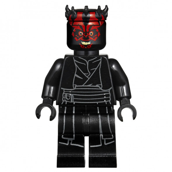 Конструктор LEGO Star Wars 75224 Микрофайтеры Корабль-лазутчик ситхов в Орле