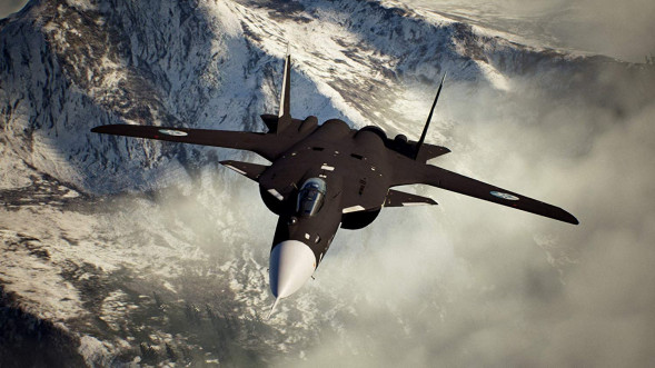Игра Ace Combat 7: Skies Unknown (поддержка PS VR) [PS4, русские субтитры] в Орле