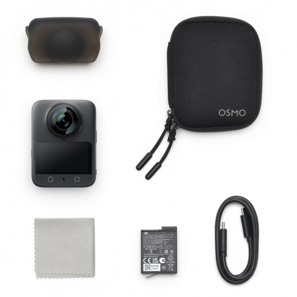 Экшн-камера DJI Osmo 360 Standard Combo в Орле