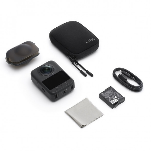 Экшн-камера DJI Osmo 360 Standard Combo в Орле