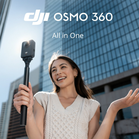 Экшн-камера DJI Osmo 360 Standard Combo в Орле