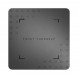 Аппаратный холодный криптокошелек Ledger Stax c чехлом Magnet Shell Black + Recovery Key в Орле
