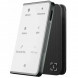 Аппаратный холодный криптокошелек Ledger Stax c чехлом Magnet Shell Black + Recovery Key в Орле