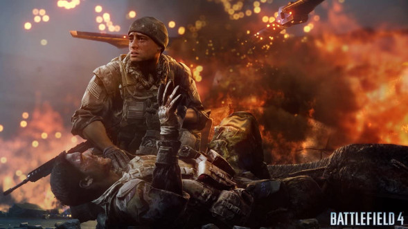 Игра Battlefield 4 [PS4, русская версия] в Орле