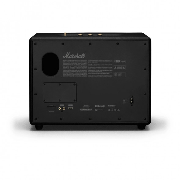 Портативная акустика Marshall Woburn III, Black в Орле