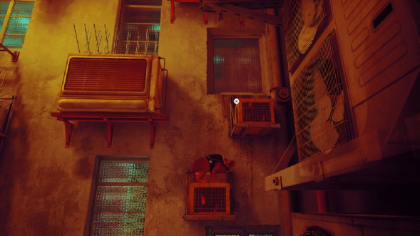 Игра Stray [PS5, русские субтитры] в Орле