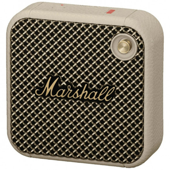 Портативная акустика Marshall Willen, 10 Вт, бежевый в Орле