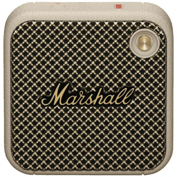 Портативная акустика Marshall Willen, 10 Вт, бежевый в Орле