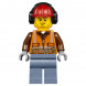 Конструктор LEGO City Great Vehicles 60219 Строительный погрузчик в Орле