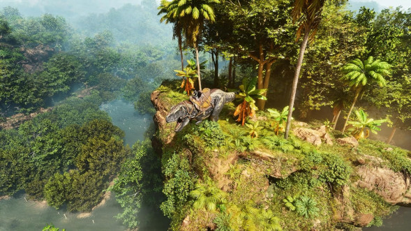 Игра ARK: Survival Ascended [PS5, русские субтитры] в Орле