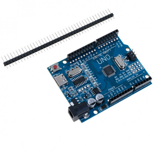 Микроконтроллер Arduino Uno R3 Type-C (совместимый) в Орле