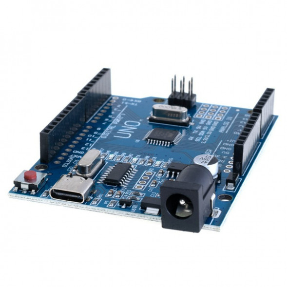 Микроконтроллер Arduino Uno R3 Type-C (совместимый) в Орле