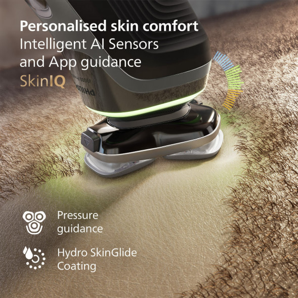 Электробритва Philips Shaver i9000 Prestige XP9203/30 в Орле