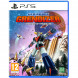 Игра UFO Robot Grendizer: The Feast of the Wolves [PS5, русские субтитры] в Орле