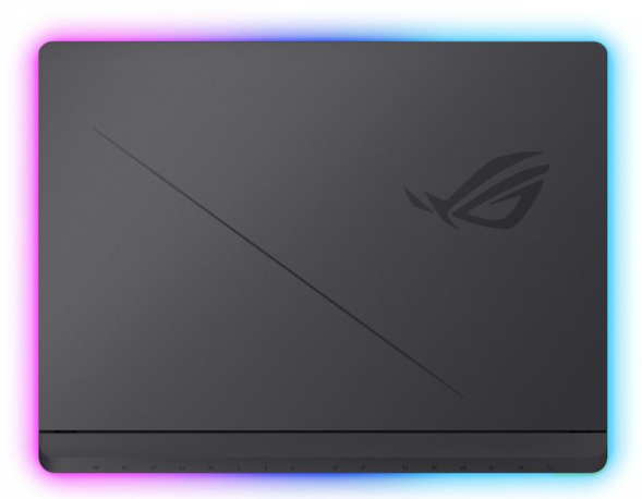 Ноутбук ASUS ROG Strix G16 2025 G615LR-S5222 (Intel Core Ultra 9 275HX/16&amp;quot;/32Gb/1Tb/RTX 5070Ti/Без ОС), Серый в Орле