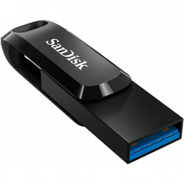 USB флешка Sandisk Ultra Dual Drive Go 256Gb USB 3.2 gen 1/ USB Type-C в Орле