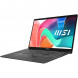 Ноутбук MSI Modern 15 F1MXG-1281RU (15.6&amp;quot;, IPS, Intel Core 5 120U, 10 ядер, 16 ГБ DDR5, SSD 512 ГБ, Intel Iris Xe Graphics, Windows 11), чёрный в Орле