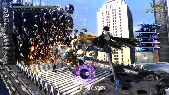 Игра Bayonetta 2 + Bayonetta [Nintendo Switch, английская версия] в Орле