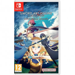 Игра Sword Art Online: Alicization Lycoris [Nintendo Switch, русская версия]