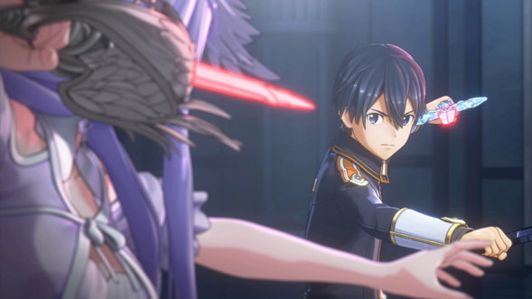 Игра Sword Art Online: Alicization Lycoris [Nintendo Switch, русская версия] в Орле