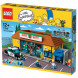 Конструктор LEGO The Simpsons 71016 Магазин &amp;quot;На скорую руку&amp;quot; в Орле