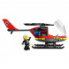 Конструктор LEGO City 60411 Пожарно-спасательный вертолет в Орле