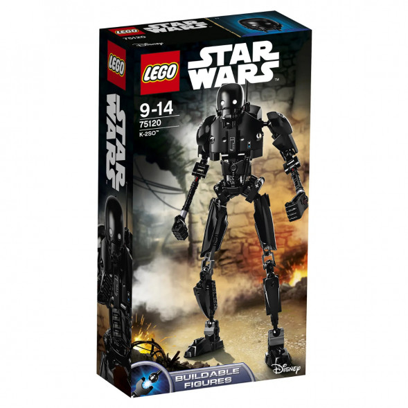 Конструктор LEGO Star Wars 75120 K-2SO в Орле