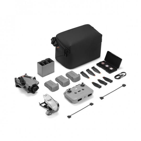 Квадрокоптер DJI Mini 5 Pro Fly More Combo (DJI RC-N3) в Орле