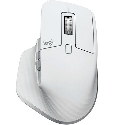 Беспроводная мышь Logitech Mx Master 3S, pale gray в Орле