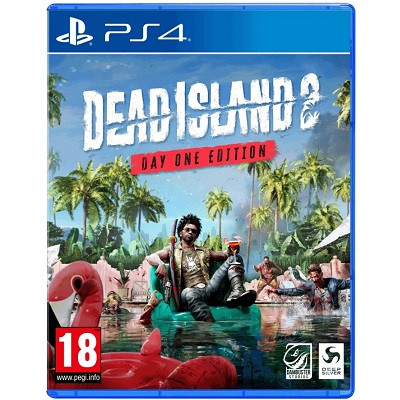 Dead Island 2 Day One Edition [PS4, русские субтитры] в Орле